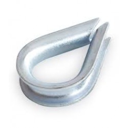 Wire Rope Thimbles 5/8
